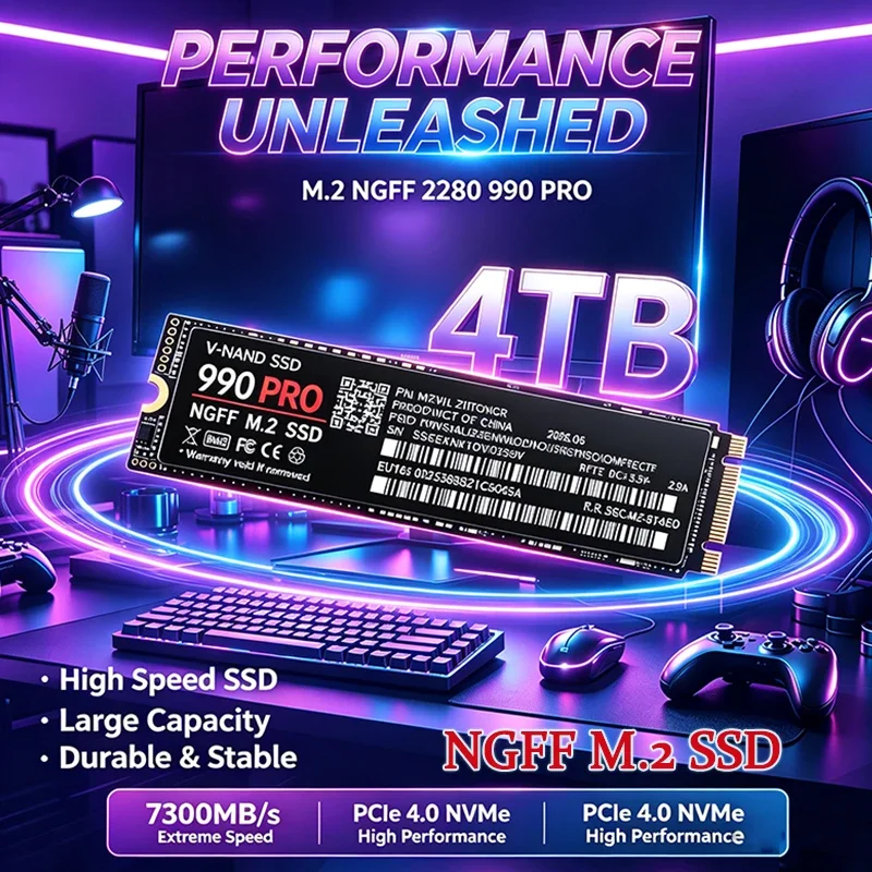 ssd-m2-ngff-990-pro-haute-vitesse-500-go-1-to-2-to-4-to-disque-ssd-interne-a-semi-conducteurs-m2-2280-pcie-40-pour-ordinateur-portable-et-de-bureau