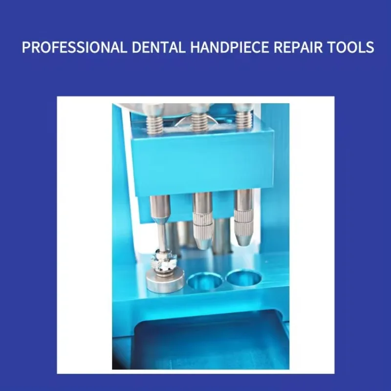 Handpiece Maintenance Tool Set Handpiece Repair Kit Dental Equipment