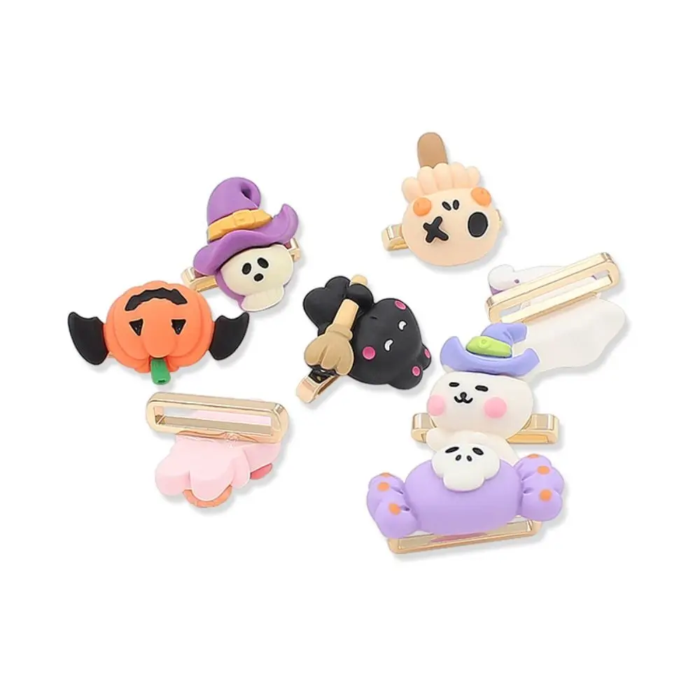 Smart Watch Hallowen Strap Decorative Charms Bracelet Accessories Decorative Ring Fashion Cute Ornament for Apple Watch Strap