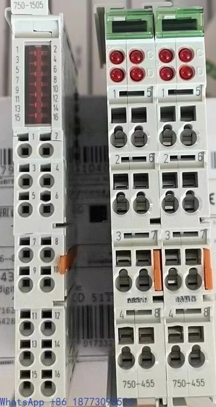 New 750-430 750-530 750-1407 1505 1405 1504 750-436 536 556, New module，1PCS