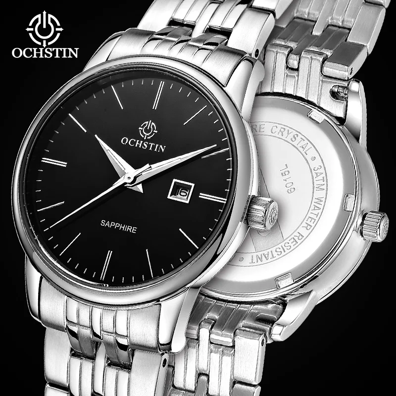 OCHSTIN hot model 2024 dreamer series fresh and beautiful Japanese quartz movement waterproof wristwatch quartz watch