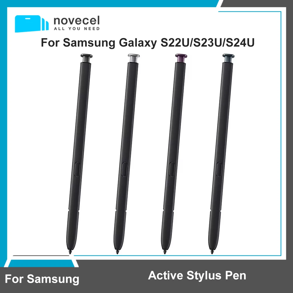 For Samsung Galaxy S24 S23 S22 Ultra OEM Stylus S Pen Ultra Stylus Replacement Touch Screen Pen Support Bluetooth