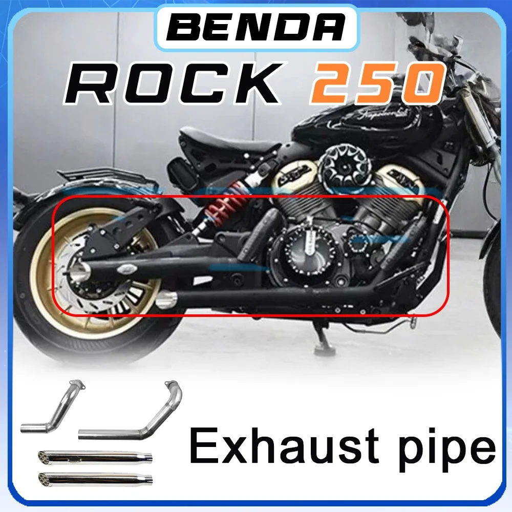 Benda Rock 250 Vh E… - image
