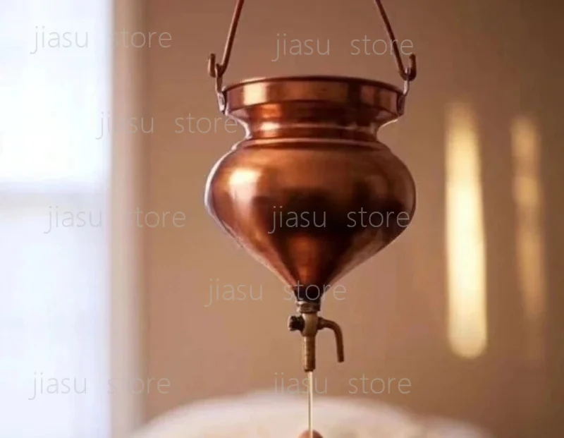 

Oil Drip Device Oil Therapy Oil Drip Can Be Determined Guidance Device SPA Therapy Drip