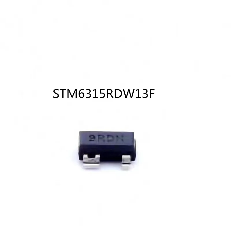 New Original STM6315RDW13F Screen Print 9RDN SOT-143 Monitor Reset Chip