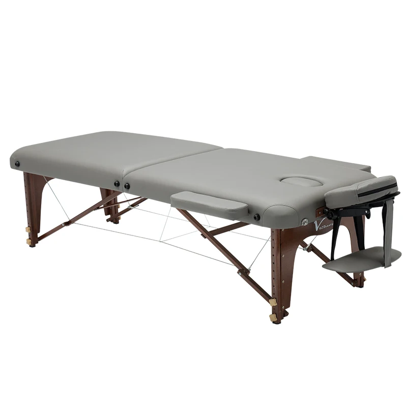

Por massage and portable folding
