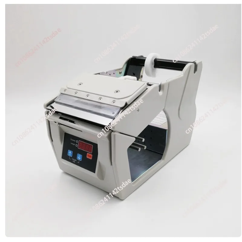 Automatic Label Dispenser  Manual Sticker dispenser Automatic label dispenser / Peel labels machine X-100