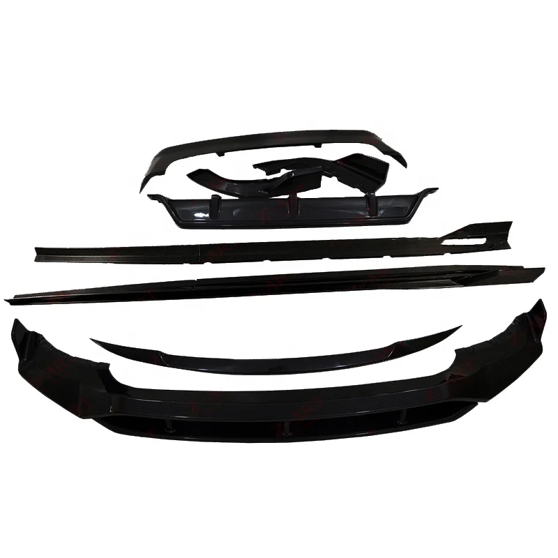 

Body Kit for X5 G05 Wind Spoiler Body Kit for X5 2019-2022