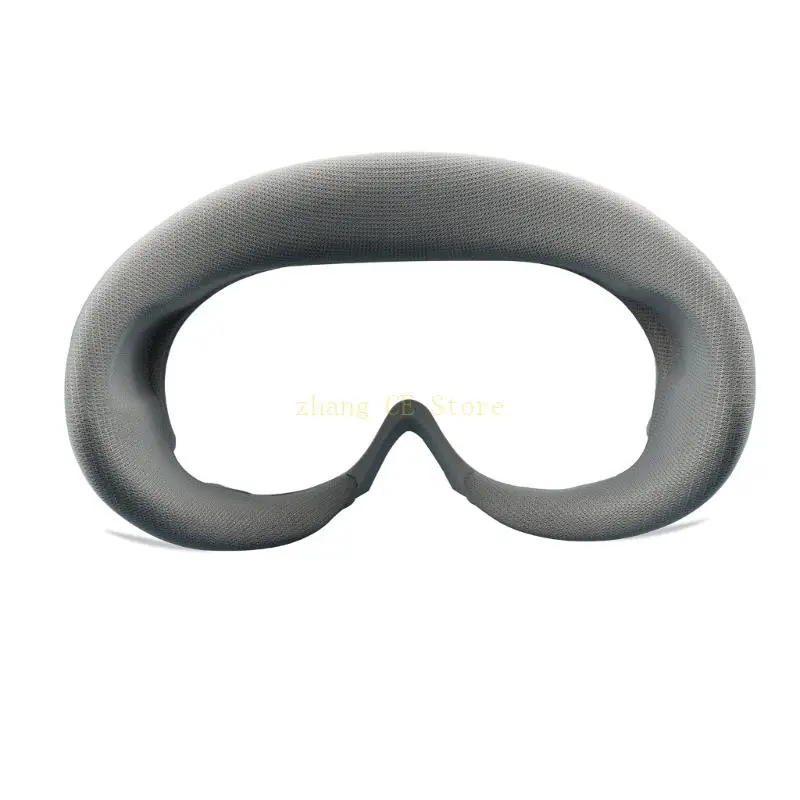 M5TD Anti-sweat Mask Covers Case Replacement Face Cushion Pad Silicone Eye Covers for 4 Accessories
