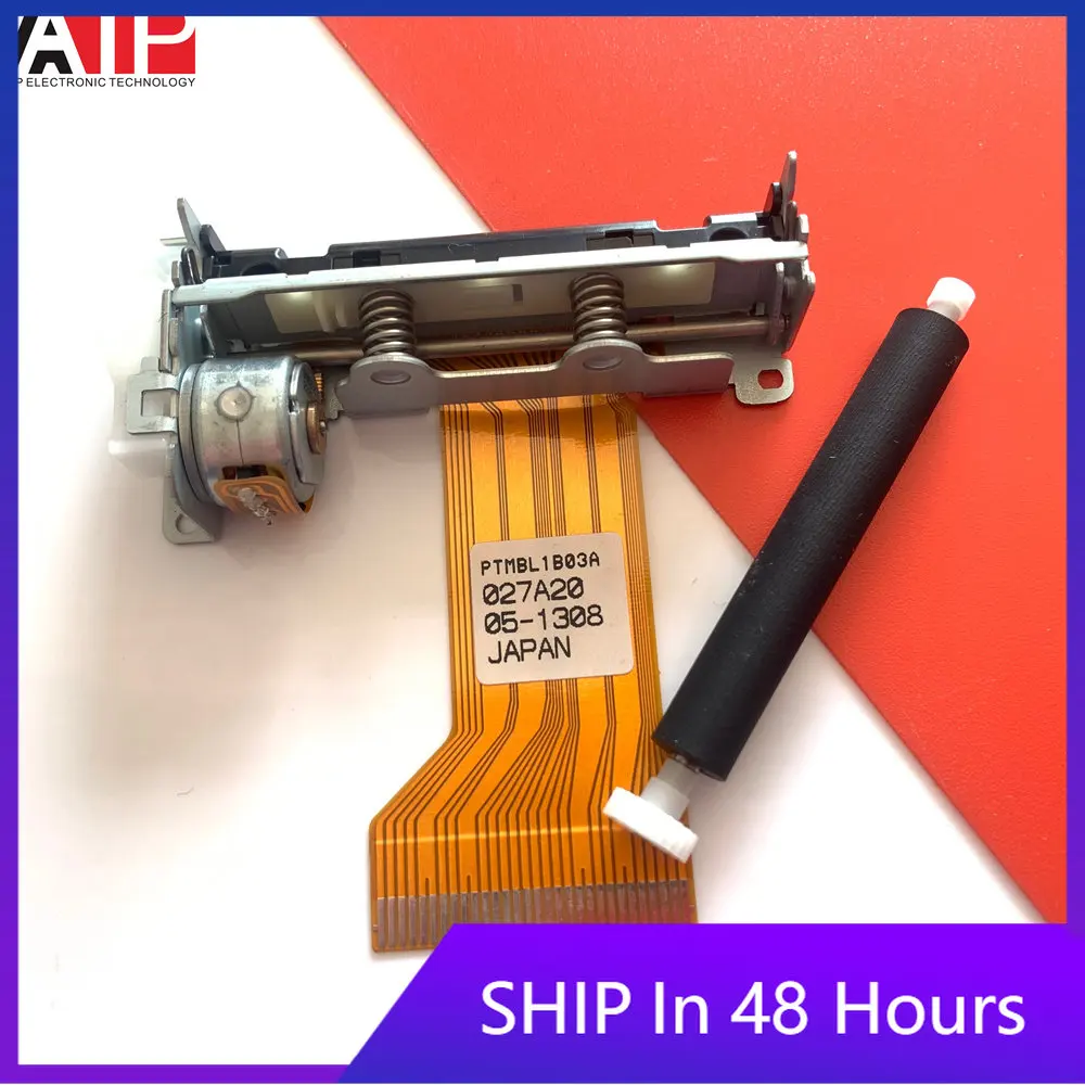 1PCS PTMBL1B03A thermal print head ALPS printer printhead 58MM genuine welcome to consult and order.