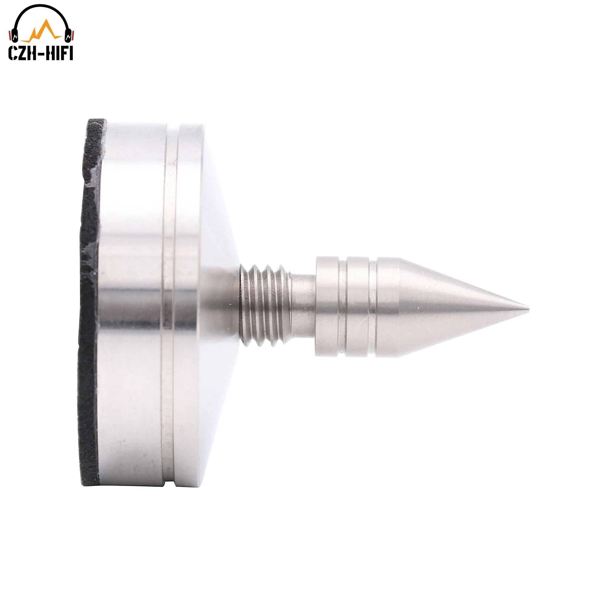 1 шт. 34*35 мм 304 изолирующие ножки для динамиков из нержавеющей стали конус Hifi AMP поворотный стол CD сабвуфер подставка для шасси напольное основание