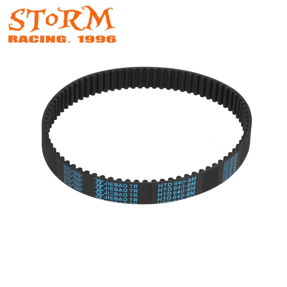 Drive Belt Transfer Belt For Sur-Ron Surron SURRON Ultrabee Ultra Bee Scooter Electric Motorcycle Motocross Dirt Bike