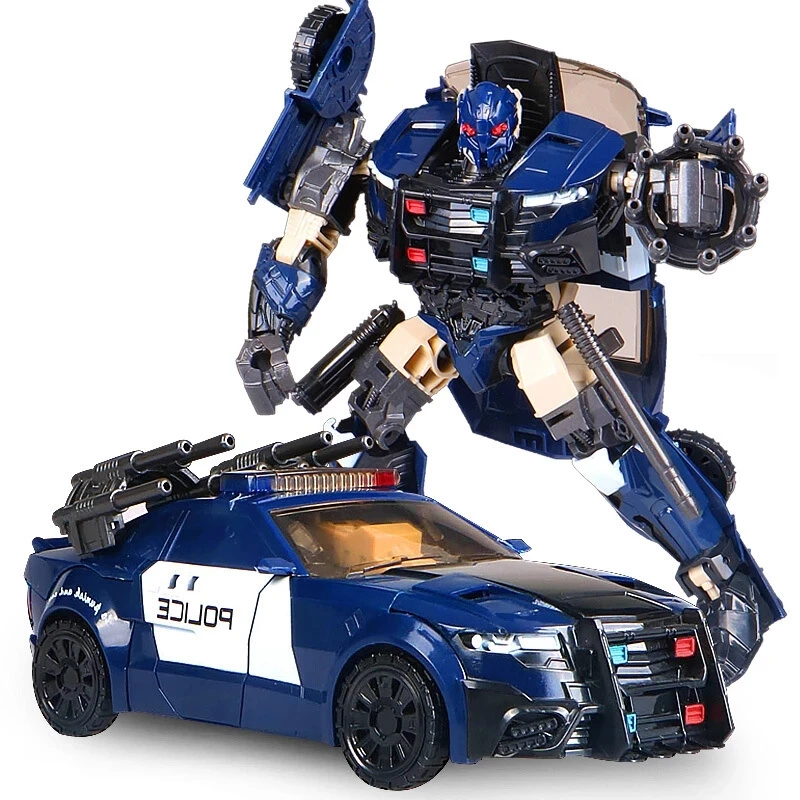 BMB AOYI TAIBA 19CM Transformation Toys Anime Action Figure Robot Car Model Deformation Classic Kids Boy Gift SS38 H6001-5