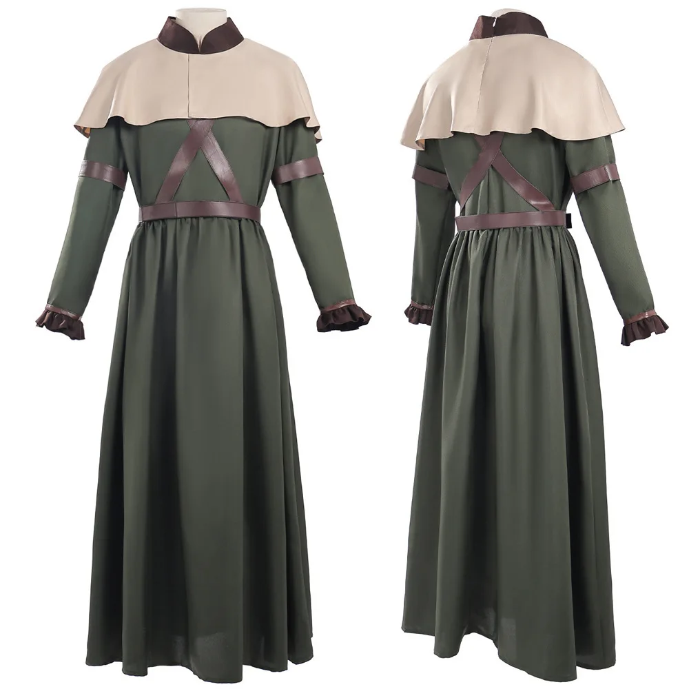 

European And American Cosplay Halloween Show Costume Halloween Magic Cosplay Animation Show Cos Costume