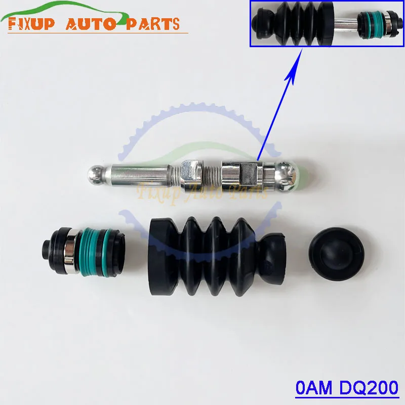 

DSG DQ200 0AM Adjustable Auto Transmission Push Rod Valve Body Piston Plunger Improved For VW Golf Skoda Audi Seat Passat Jetta