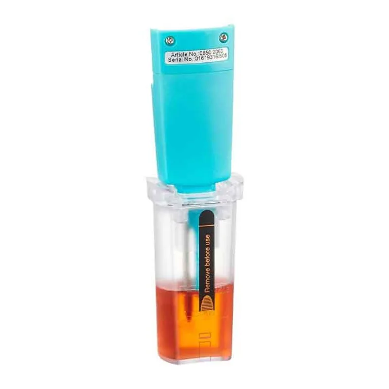 

Testo Replacement Probe 0650 2062 Gel Storage Cap For Testo 206 PH2 Spare Part