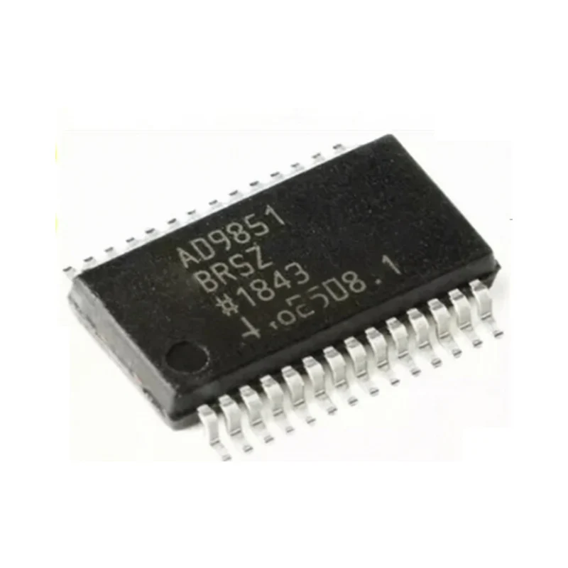 AD9851BRSZ AD9851 Chip original novo SSSOP28