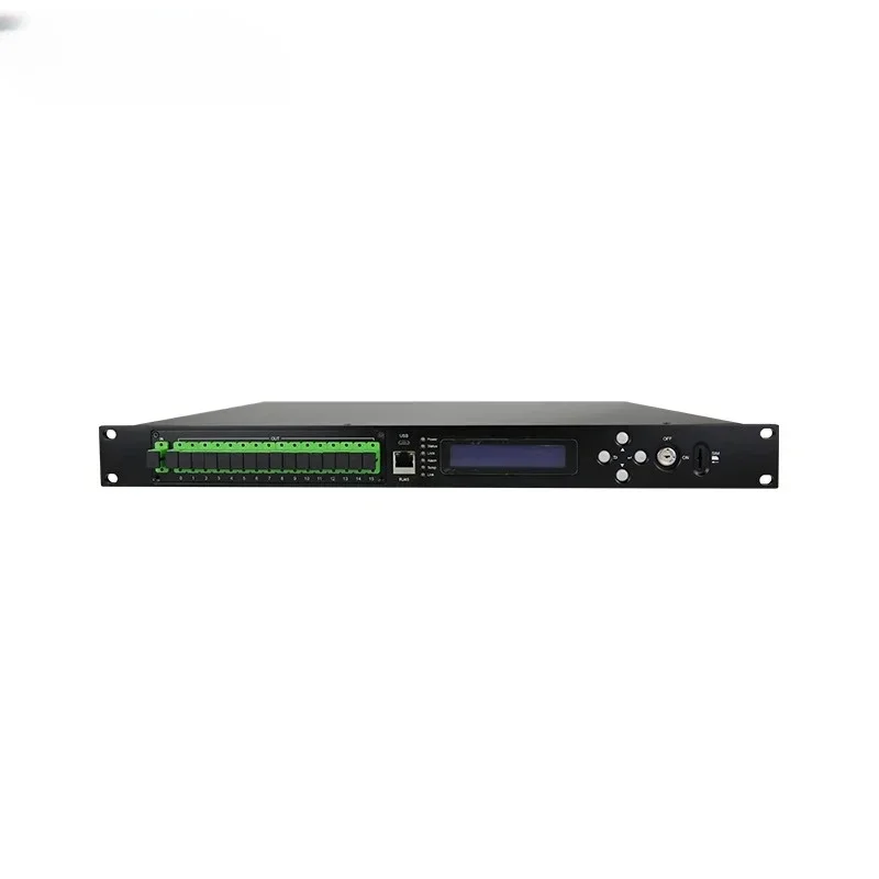 CATV 1550nm 16*17dBm High Power Optical Amplifier PON WDM EDFA
