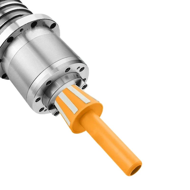 Cnc Spindle Cleaning Rod Bt40 Bt30 Bt50 Brush Iso20/25 Hsk32/40/50/63 Tool Holder Spindle Cleaning