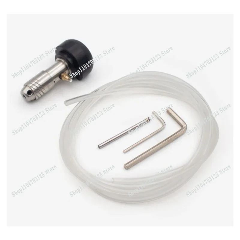 2026 Hot-selling pneumatic push knife handle engraving handle reel edge machine micro-inlay machine