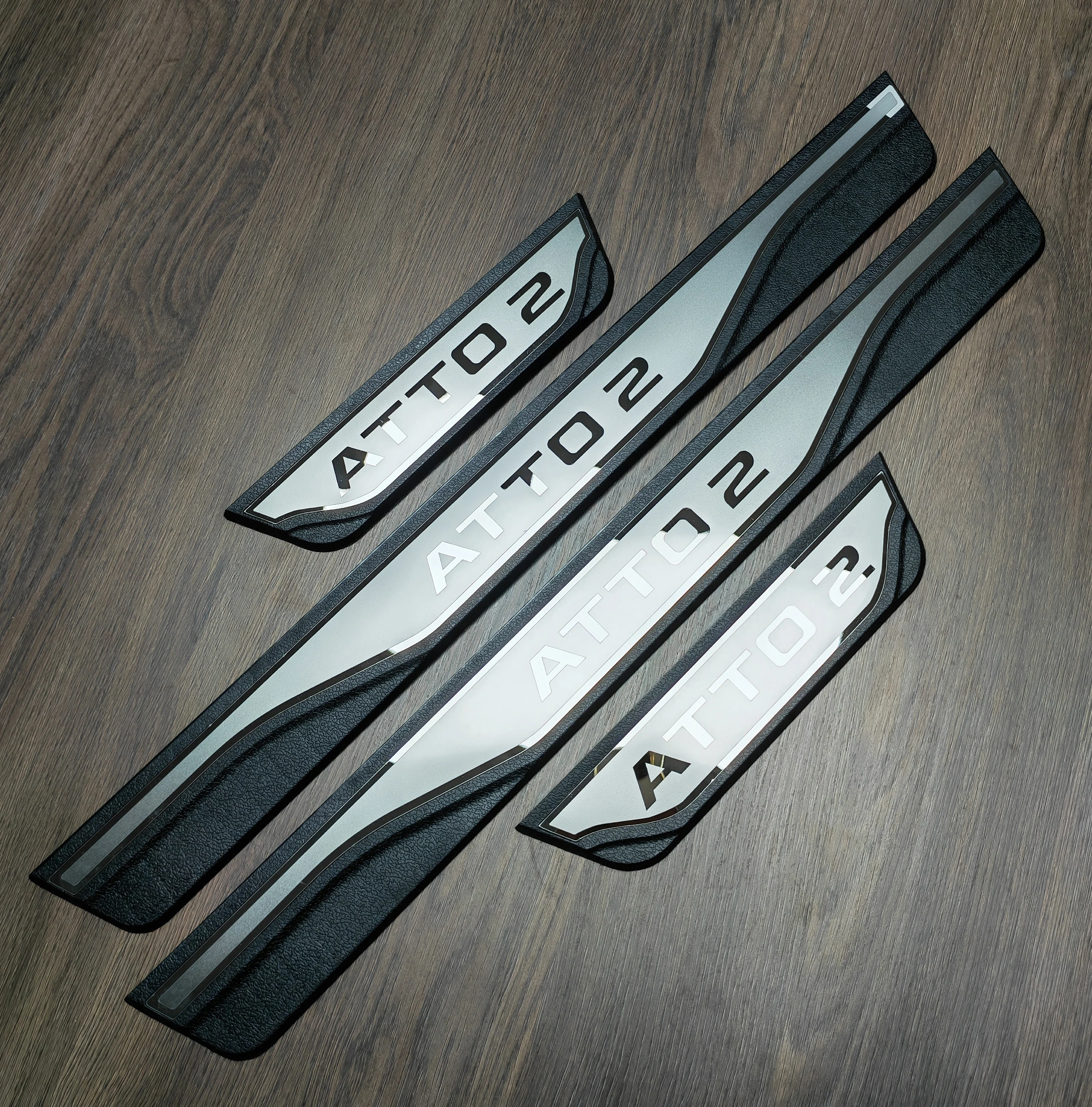 Car Stainless Steel… - image