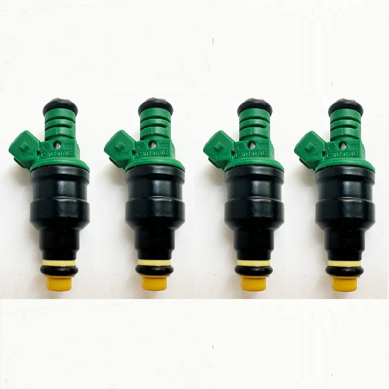 4 PCS Fuel Injector Nozzle for Ford Sierra Escort RS Cosworth 2.0T LD 2.5T Bosch 0280150803 95160611000