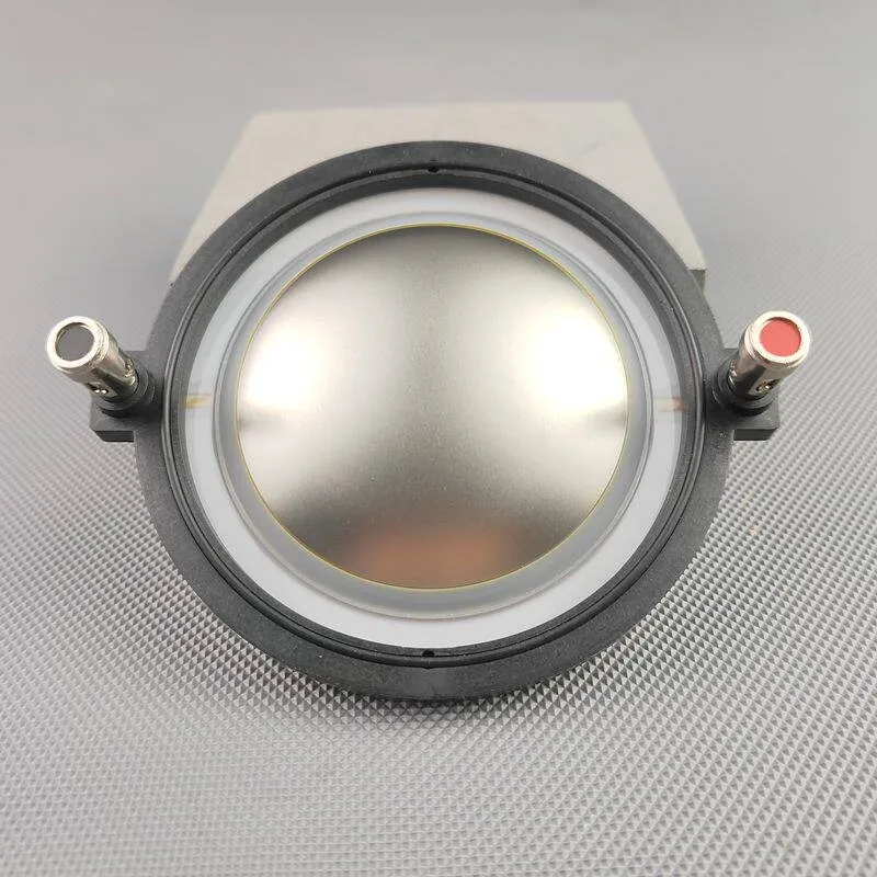 

1PCS 74.5mm Super Quality Replacement Diaphragm FOR PRVD3220Ti B&C CDE800 WGX800 8ohms Horn 74.5core