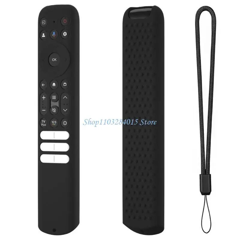 Encasement du boîtier à distance en silicone R6FF pour RC923 / FMB3 / RC902V / FMR1 / FMR4 / FMR5