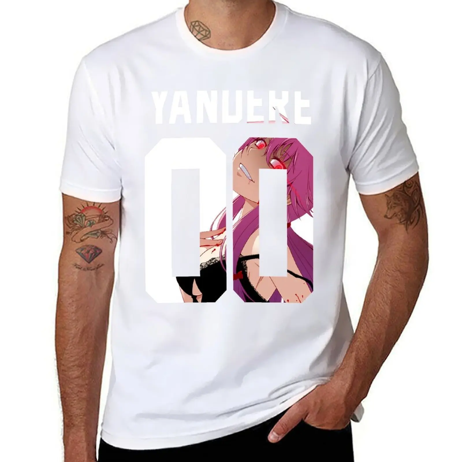 Yandere Jersey T-Sh… - image