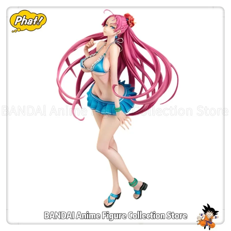 

In Stock Original Phat! Valkyria Chronicles Duel Juliana Eberhardt Model Toys Gifts Collection