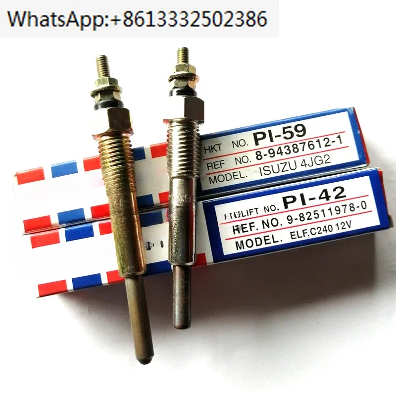 Forklift Glow Plug … - image