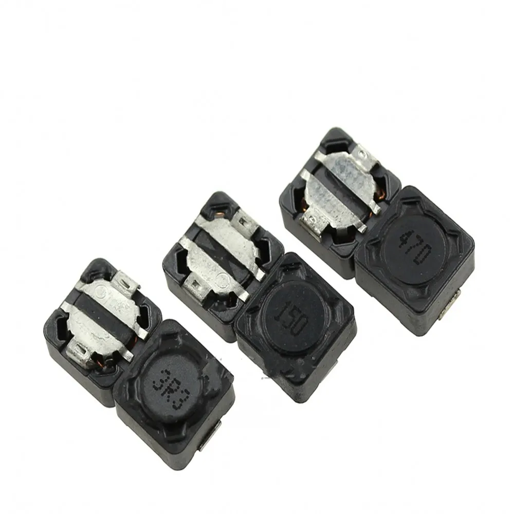 1000pcs/lot Shielded Inductor SMD Power Inductors 7*7*4MM 3.3uH CDRH74R 3R3 High Quality