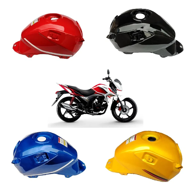 WH150-3 Gasoline tank for motorcycle Gasoline tank fit for HONDA MOTORCYLE accessory fuel tank and Gas tank