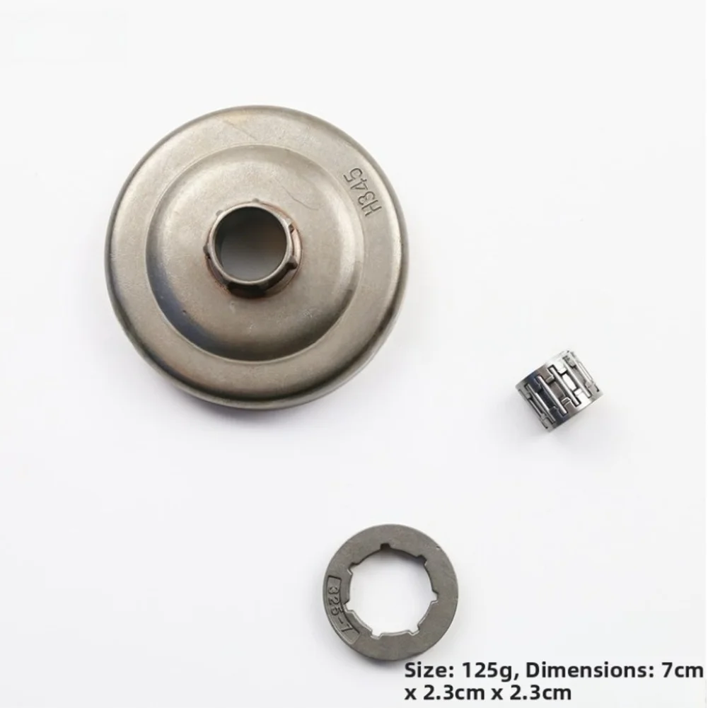 Clutch Sprocket 578097901 7 Teeth Metal For 340 345 350 445 450 Chainsaw Parts Replacement Accessories Garden Power Equipment