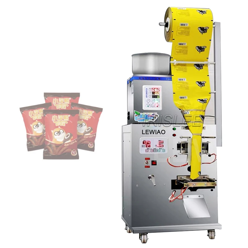 Automatic Green Bulk Tea Powder Tea Granule Packing Machine