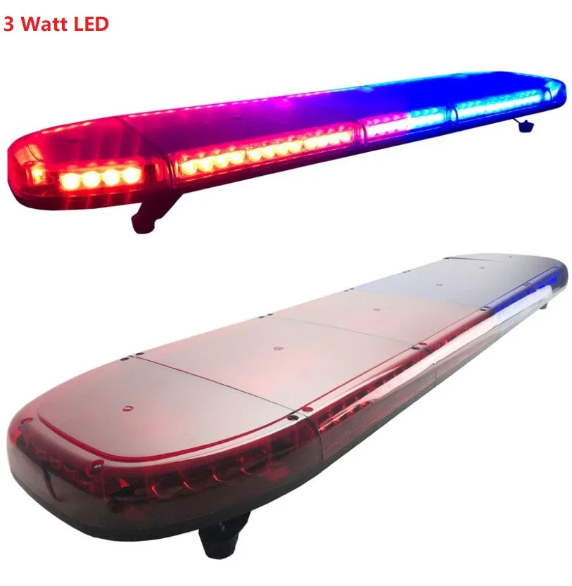 LED Lightbar Ambulance Led Light bar Ambulance Emergency Vehicle  Light bar Ambulance Car Flash Strobe Lightbar