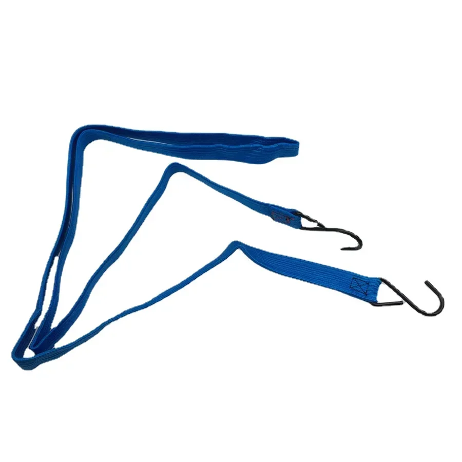 

Motorcycle Accessories Bicycles Motorcycle Luggage Rope Electric Elastic Elasticity Hook Bundle