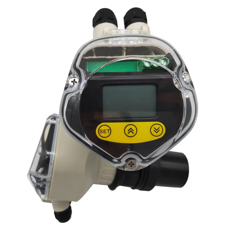 Ultrasonic Level Sensor For Indicateur De Niveau Pour Citerne d Eau