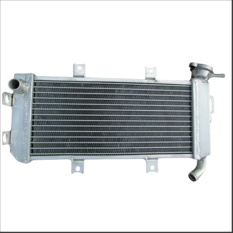 

Aluminum Radiator For Kawasaki Ninja 650R EX650 R EX 650 2004-2008 2005 2006 2007 04 05 06 07 08