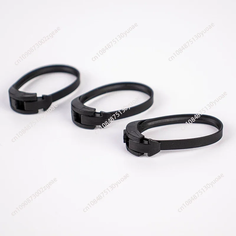 China Factory Scuba Diving Regulator Reusable Mouthpiece Clamp