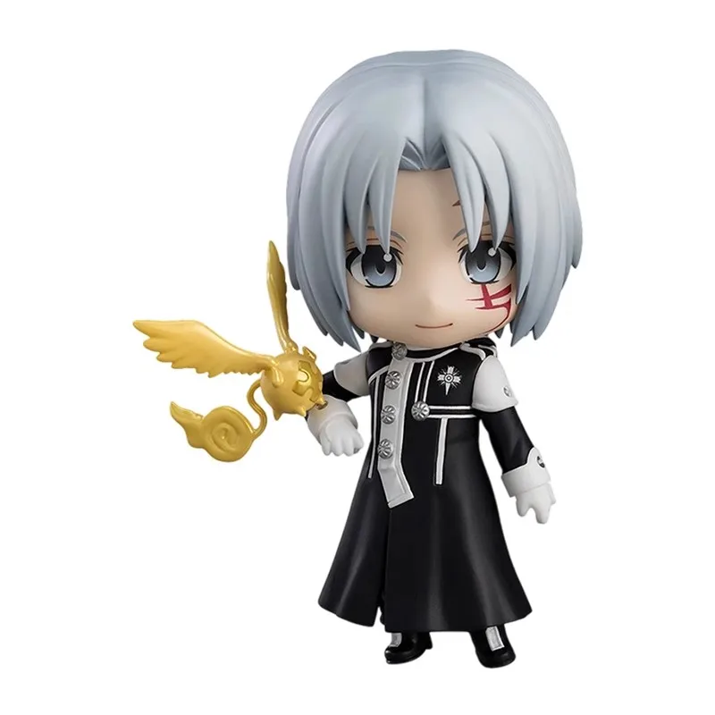 

Оригинальный NENDOROID 10 см # 1614 Аллен Уокер фигурку D.Gray-man игрушки для детей подарок Коллекционная модель украшения