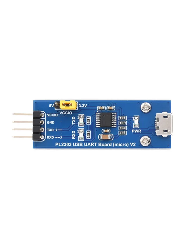 PL2303GS Communication Module USB to UART (TTL) Serial Port Module