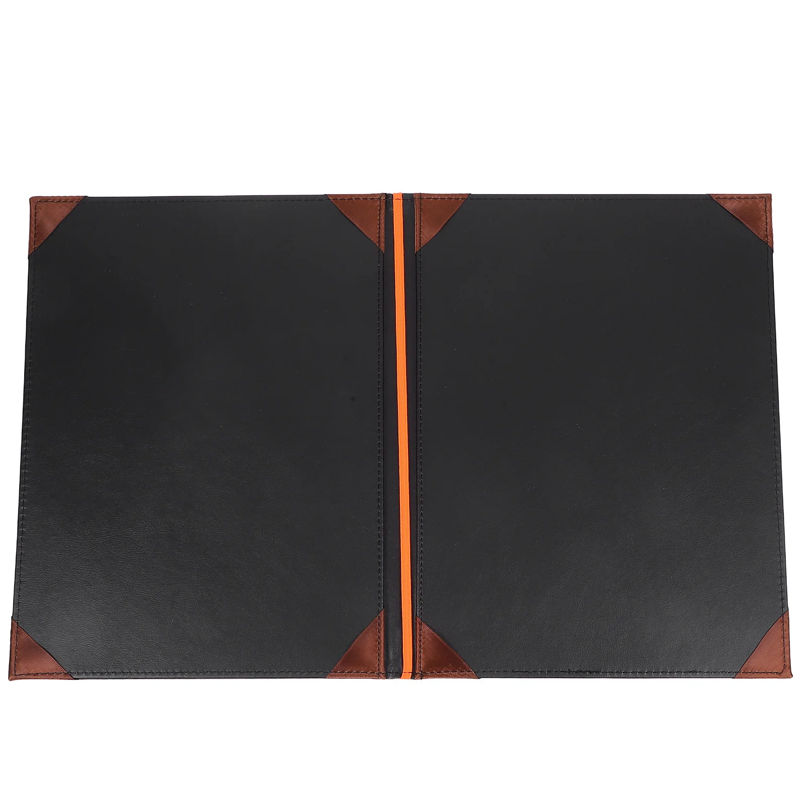 Organizador de certificados profissionais, material elegante, design, diploma de formatura, certificados de honra, acessórios de armazenamento