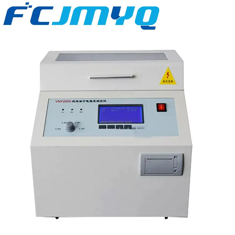 Power transformer oil withstand voltage tester Oil withstand voltage tester