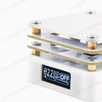 Mini Constant Temperature Heating Table – Reflow Soldering & Wire Desoldering Station for Electronics Repair
