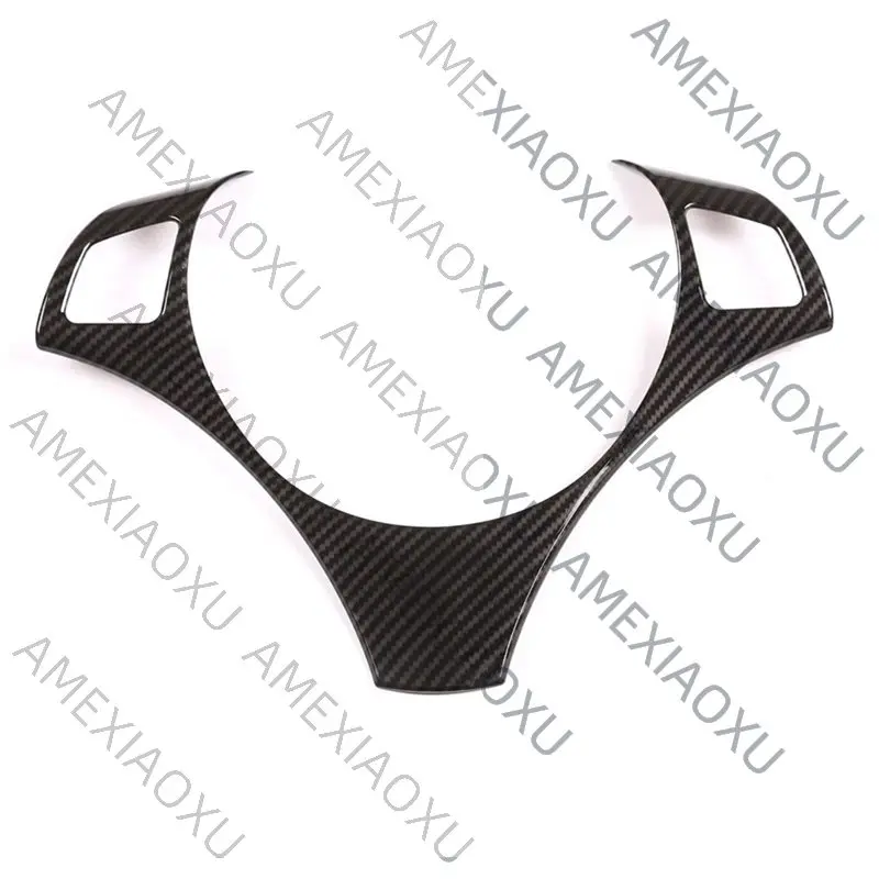 

Strange Car Steering Wheel Button Cover Decoration For BMW 1 3 Series E82 E84 E87 E90 E92 E93 2004-2012 Interior Accessory Parts