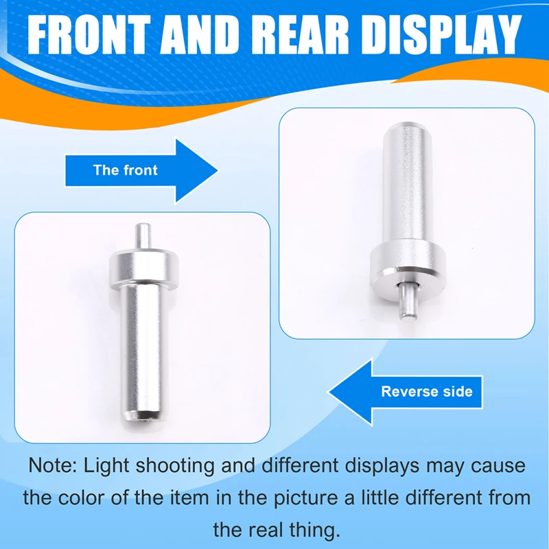 BHBD-30/45/60 Degree Plotter Blades Vinyl Cutter Film Knife 15Pcs For Cricut Joy Replacement Cutting Blades With Blade Holder