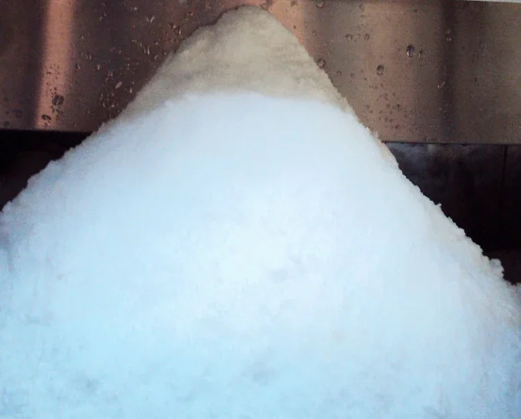 100 kg per dag Prijs van commerciële scheerijsmachine-apparatuur te koop XB-100