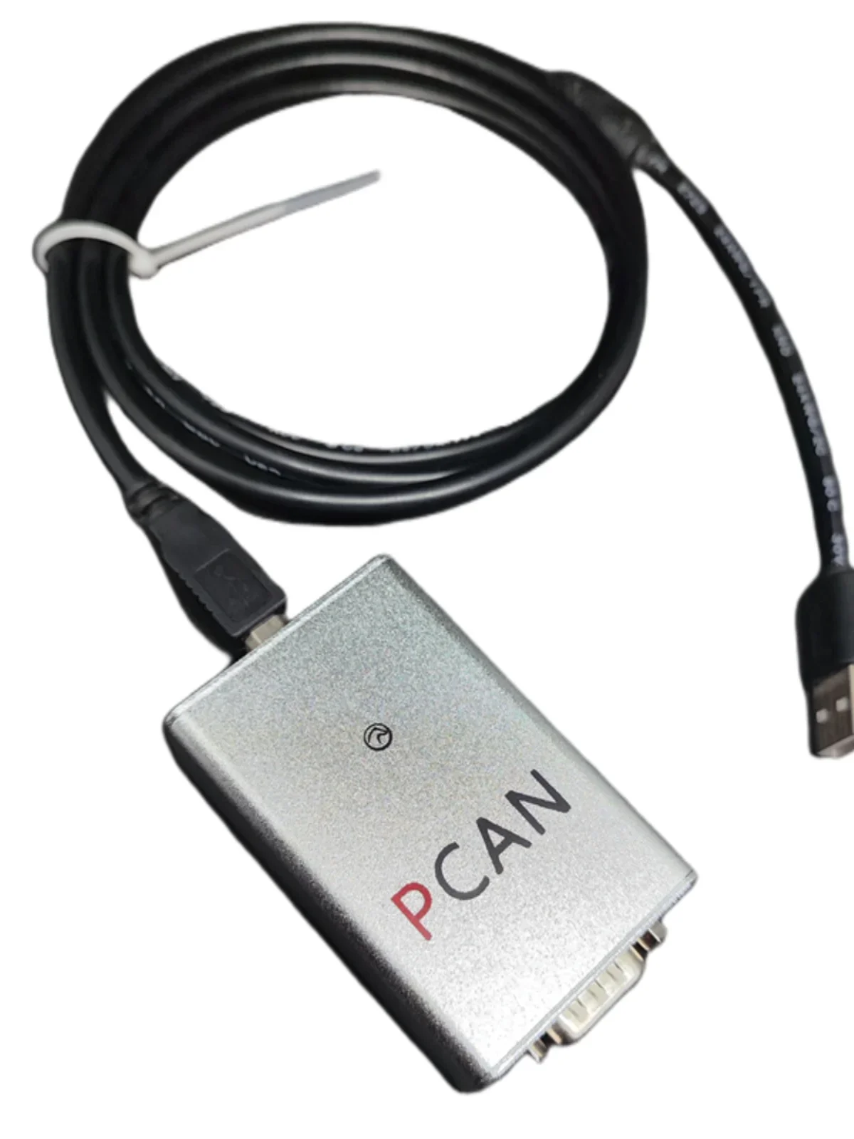 CAN analyzer, PCAN USB to CAN, compatible with PEAK IPEH-002022/21, supports PCAN View, BUSMaster, PCAN-Explorer