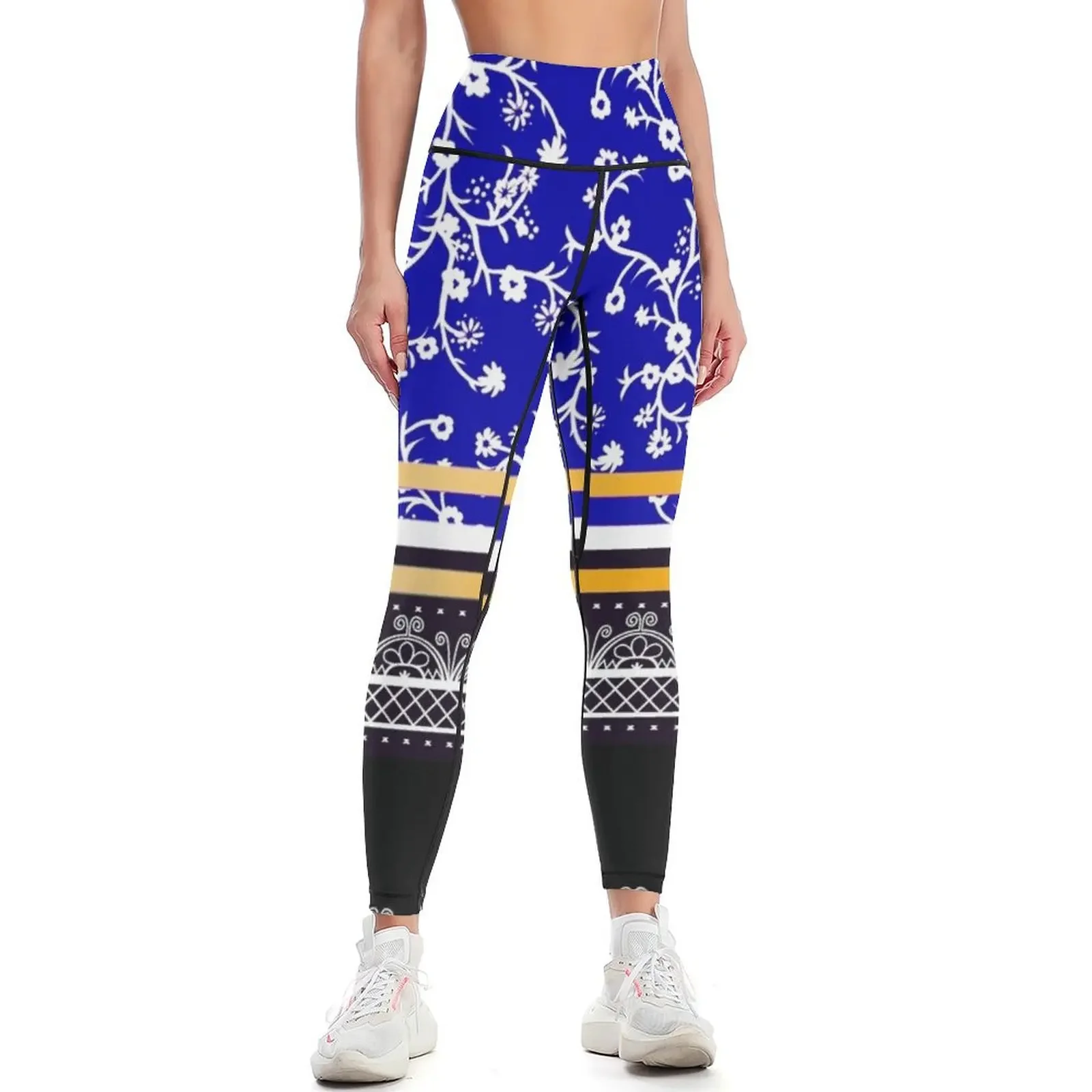 

Blue Skydomes Leggings sports for push up Women's sports pants gym clothing Women's pants Womens Leggings